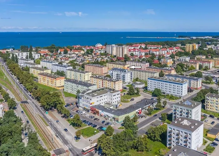 Hello Apartments Brzezno Dworska Dark
